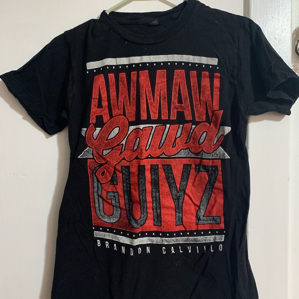 Brandon Calvillo vine shirt